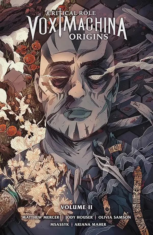 Critical role Vox Machina : origines. [Volume II]