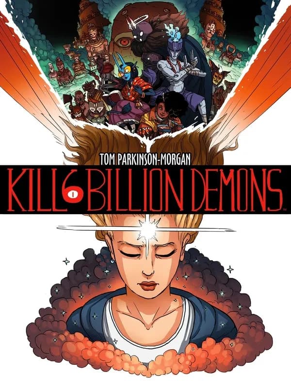 Kill 6 billion demons. 1
