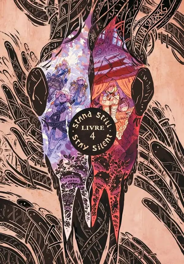 Stand still, stay silent. Livre 4