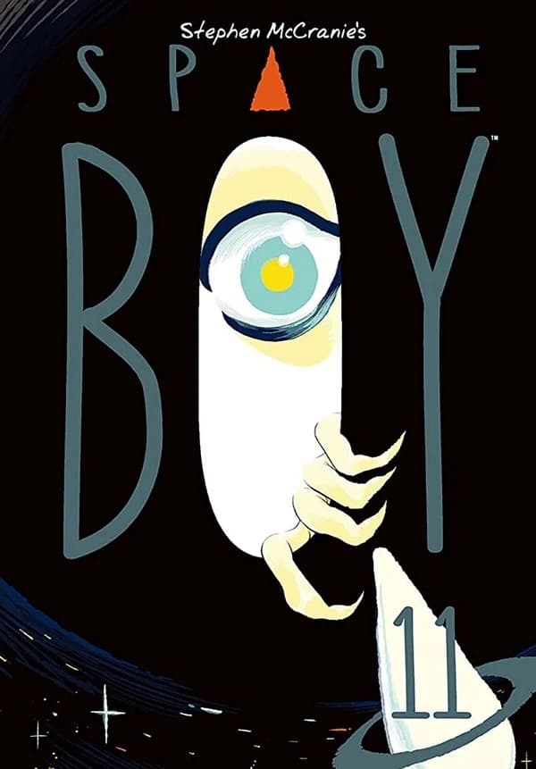 Space boy. Tome 11