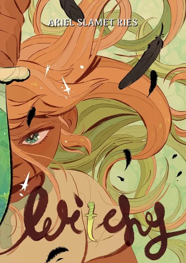 Witchy. [1]