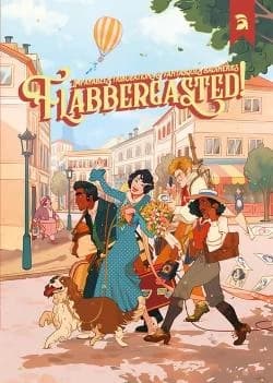 Flabbergasted ! : impayables tribulations et fantasques badineries
