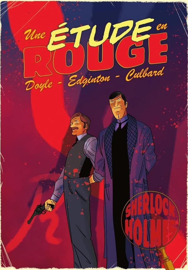 Une étude en rouge
