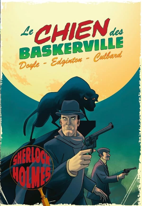 Le chien des Baskerville
