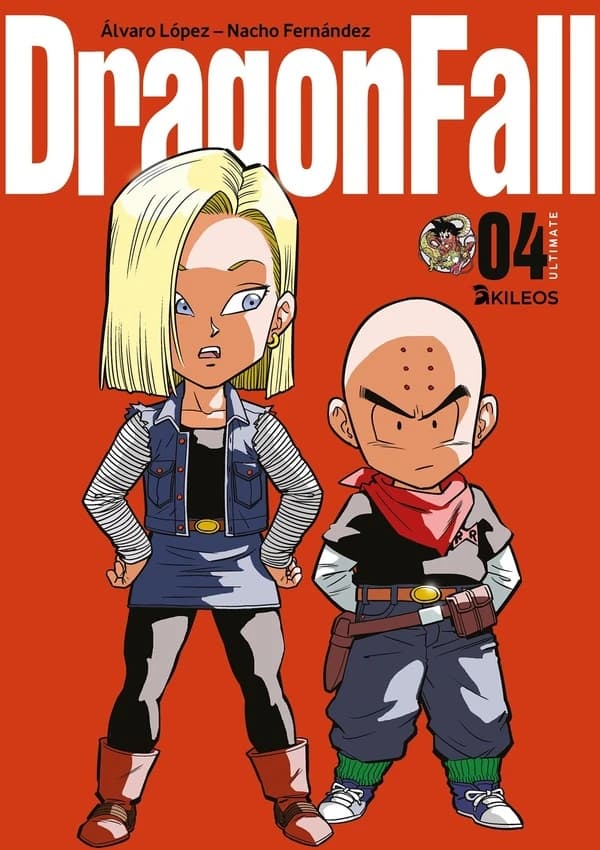 Dragon Fall Ultimate. 04 (Nvelle éd.)
