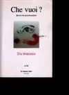 Du feminin, che vuoi n 36