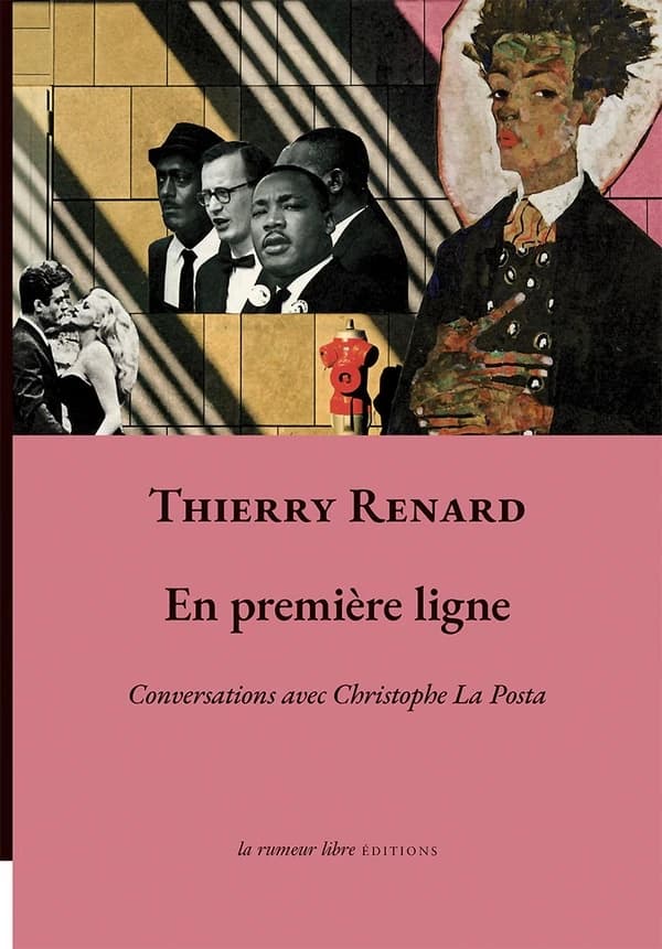 En première ligne : conversations avec Christophe La Posta