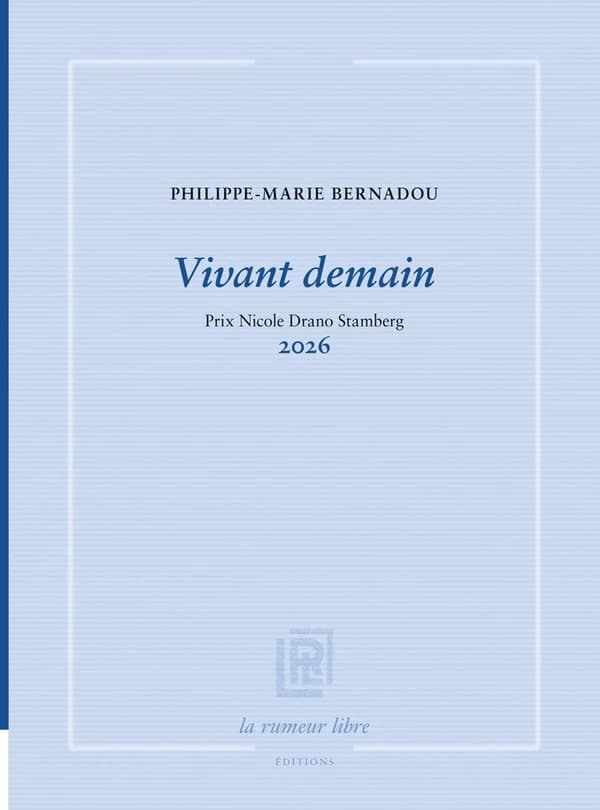 Vivant demain : Prix Nicole Drano Stamberg 2026
