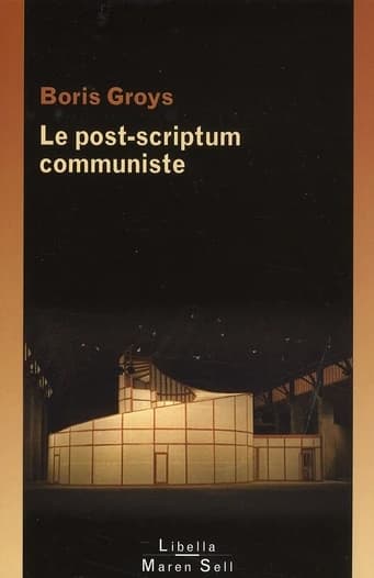 Le post-scriptum communiste