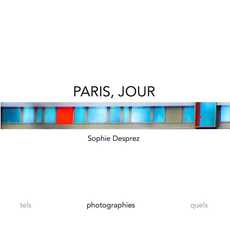 Paris, jour : photographies