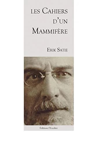 Les cahiers d'un mammifère : chroniques et articles publiés entre 1895 et 1924
