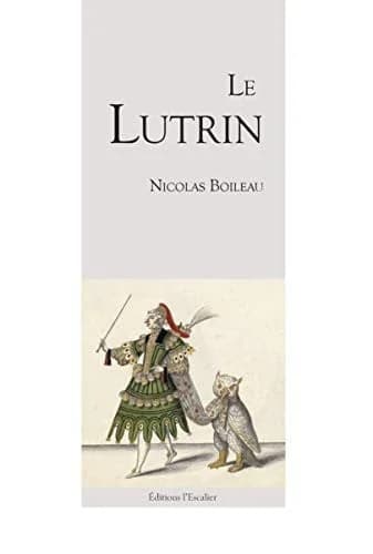 Le lutrin : poème héroï-comique