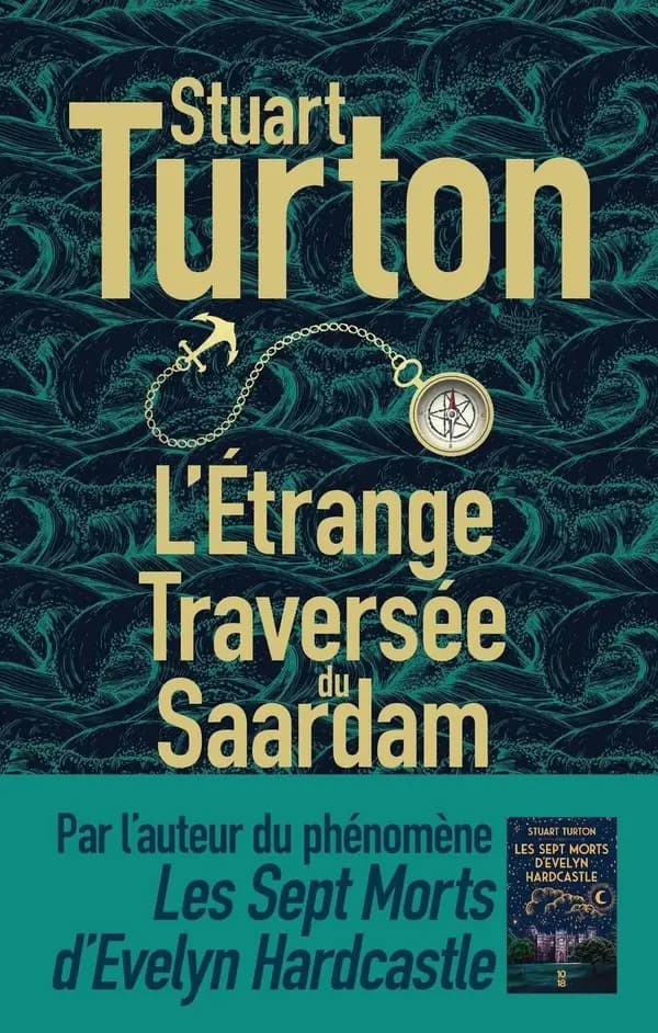 L'étrange traversée du "Saardam"