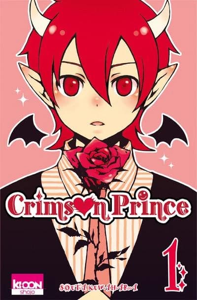 Crimson prince. 1