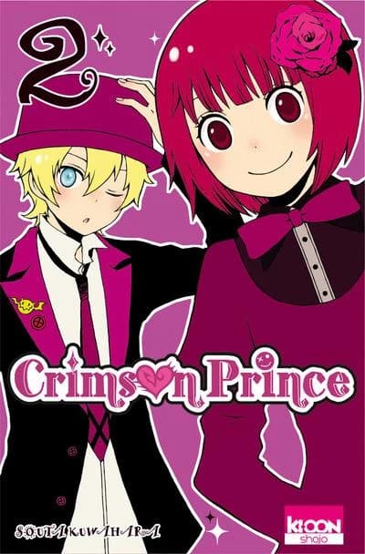 Crimson prince. 2