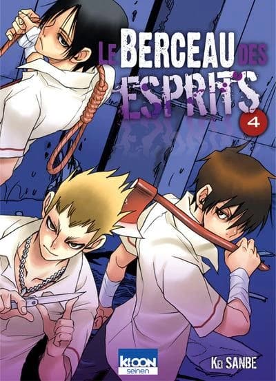 Le berceau des esprits. 4