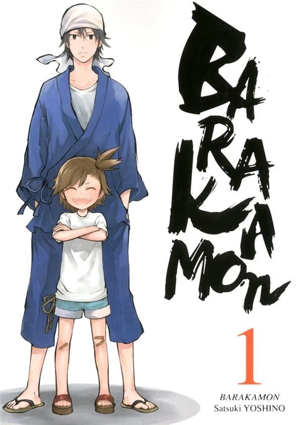 Barakamon. 1