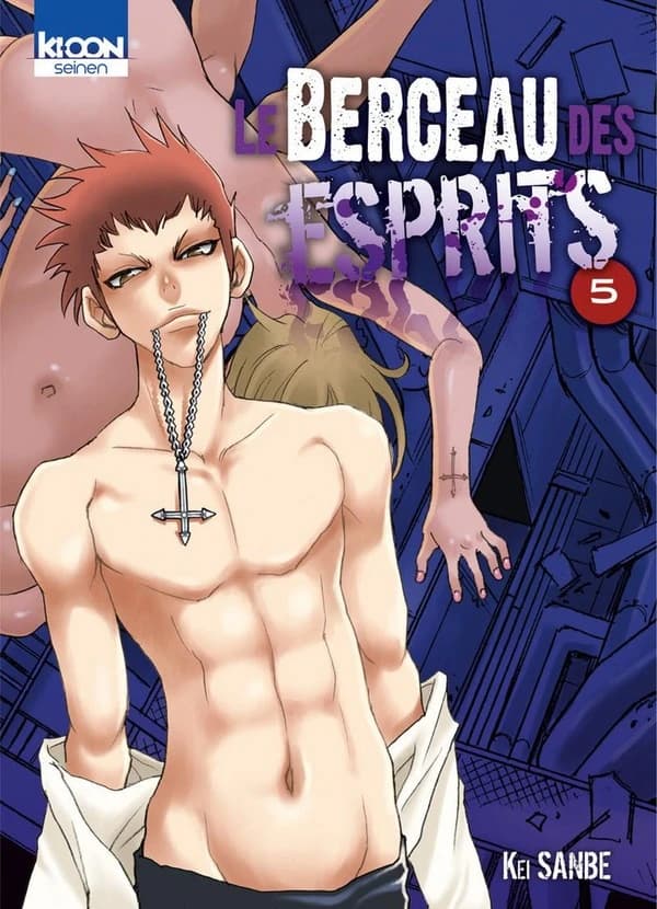 Le berceau des esprits. 5
