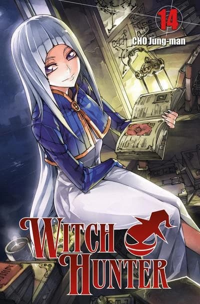 Witch hunter. 14