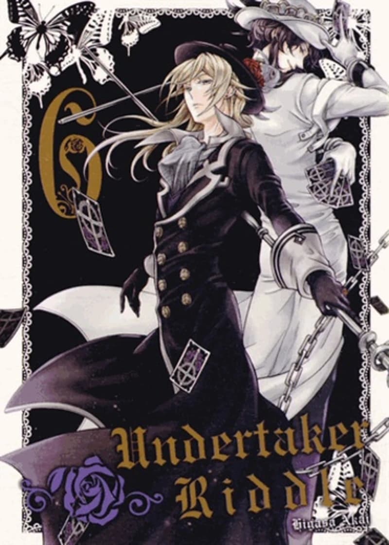 Undertaker riddle. 6
