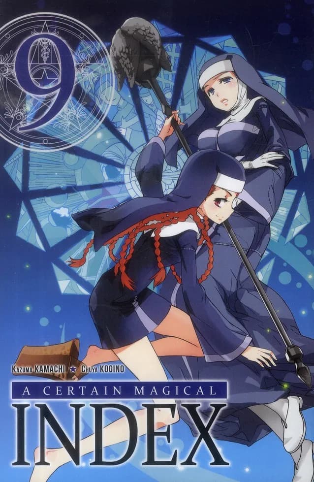 A Certain Magical Index 9