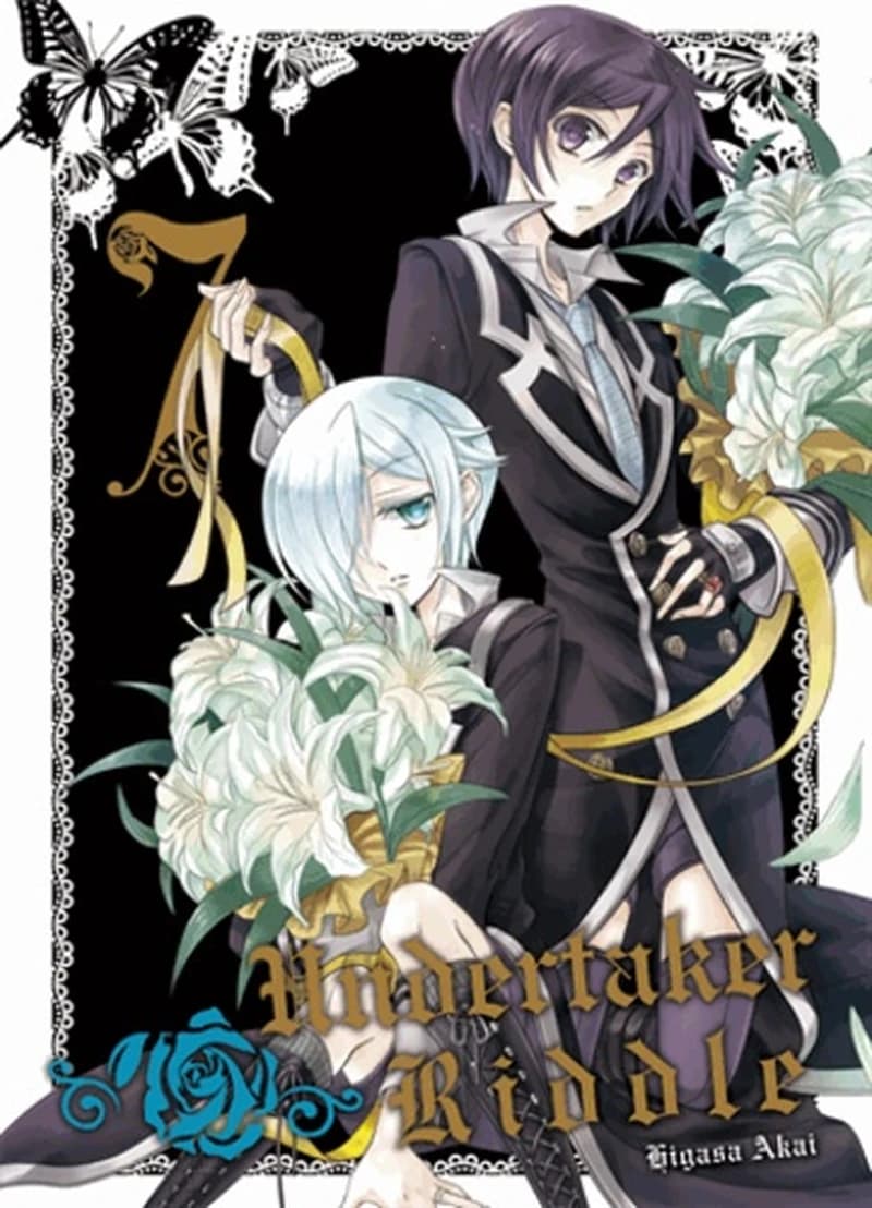 Undertaker riddle. 7