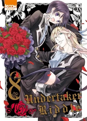 Undertaker riddle. 8