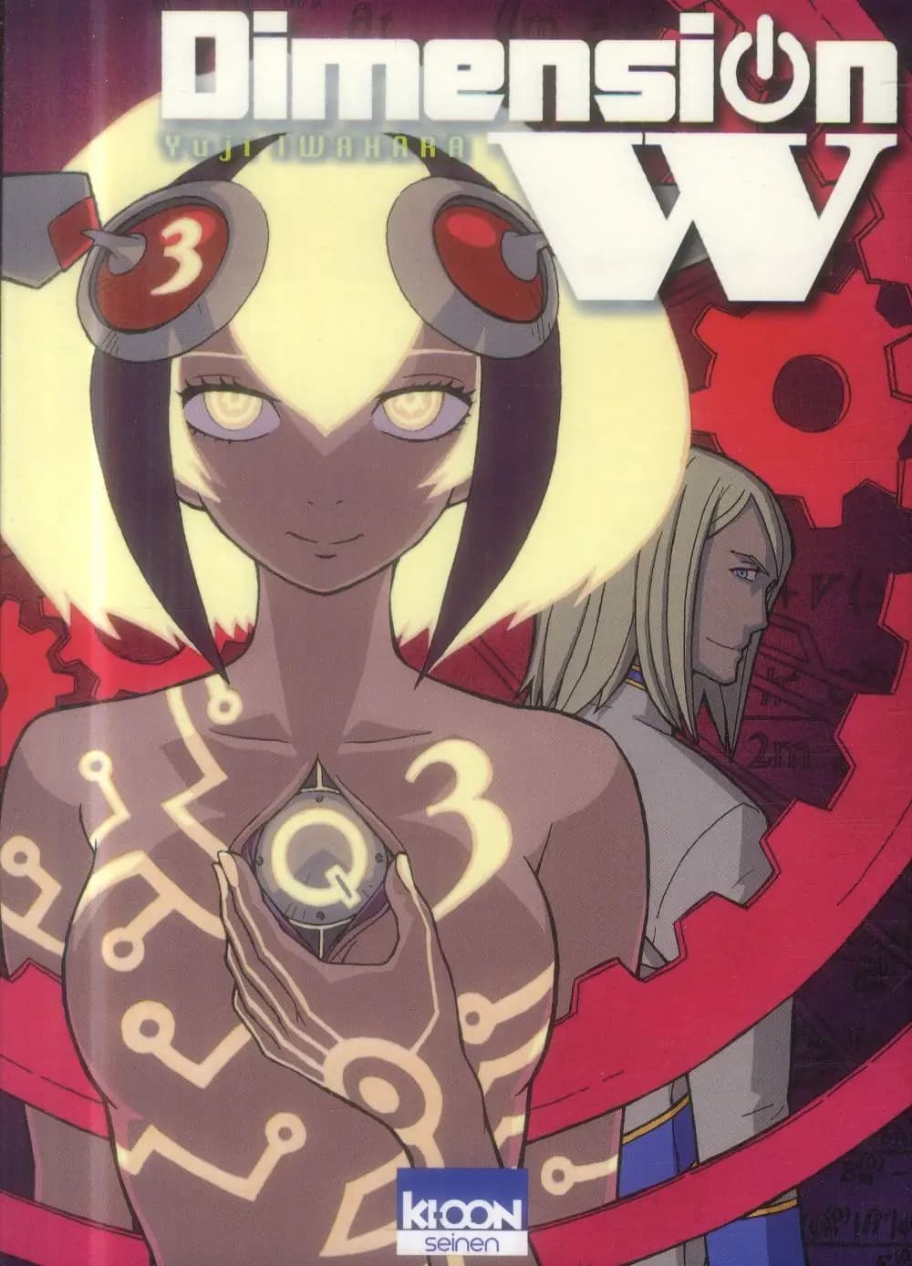 Dimension W 3