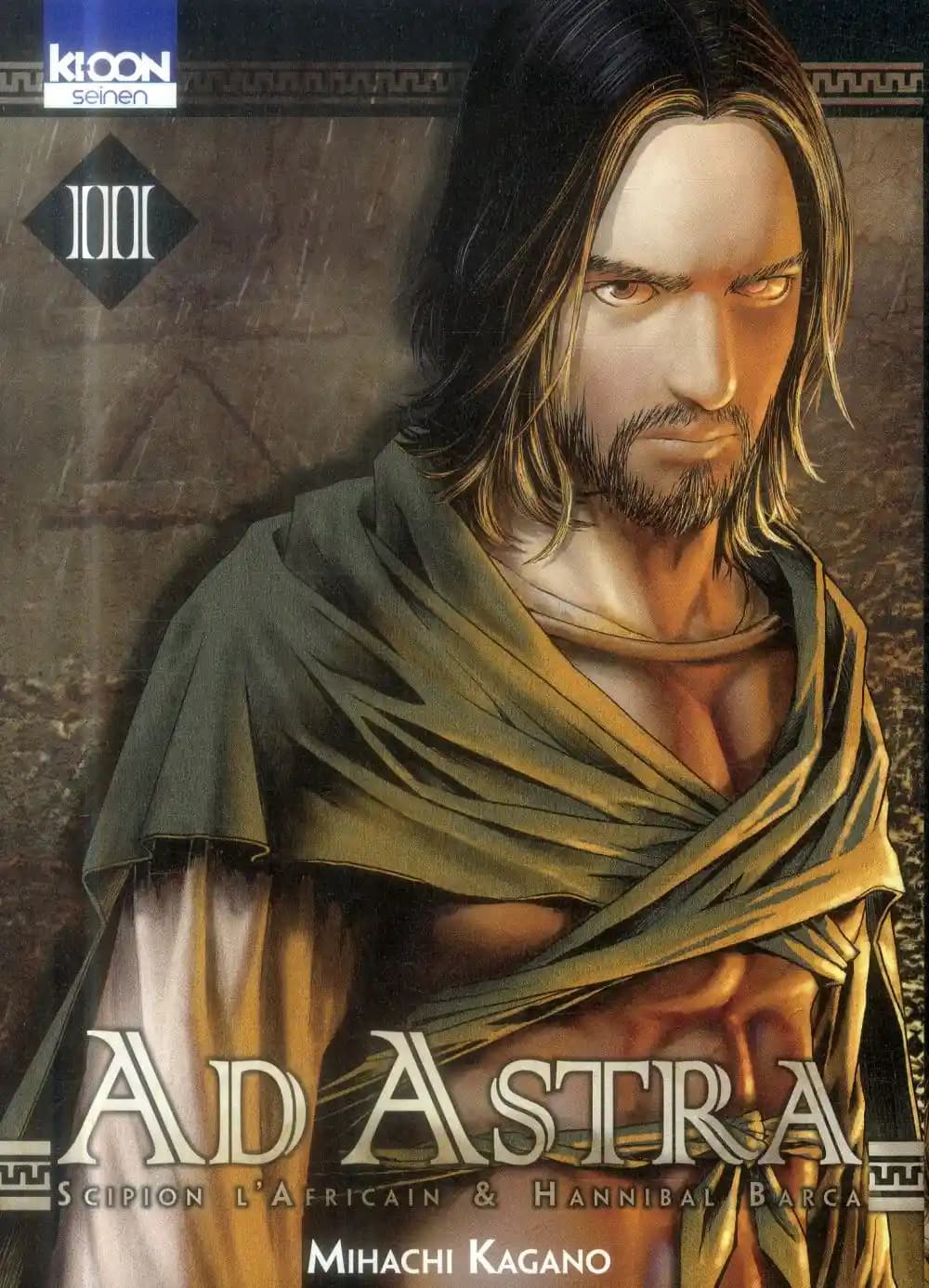 Ad astra : Scipion l'Africain & Hannibal Barca. III