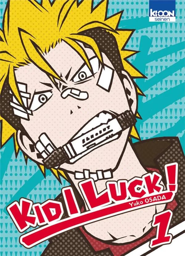 Kid I luck ! 1