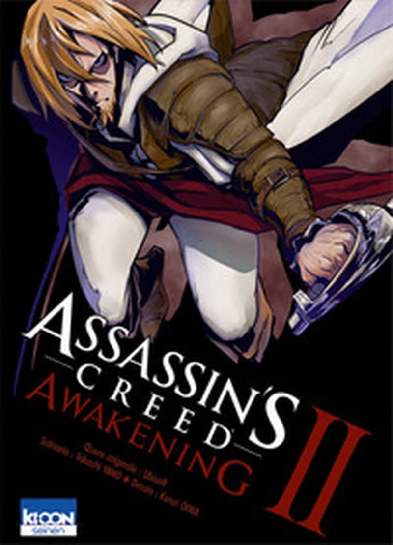 Assassin's creed awakening. 2