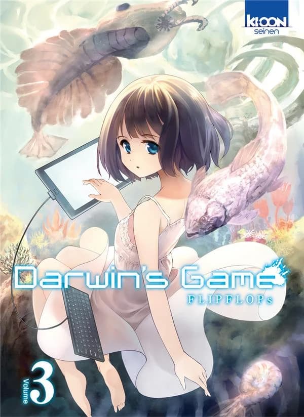 Darwin's game. Volume 3