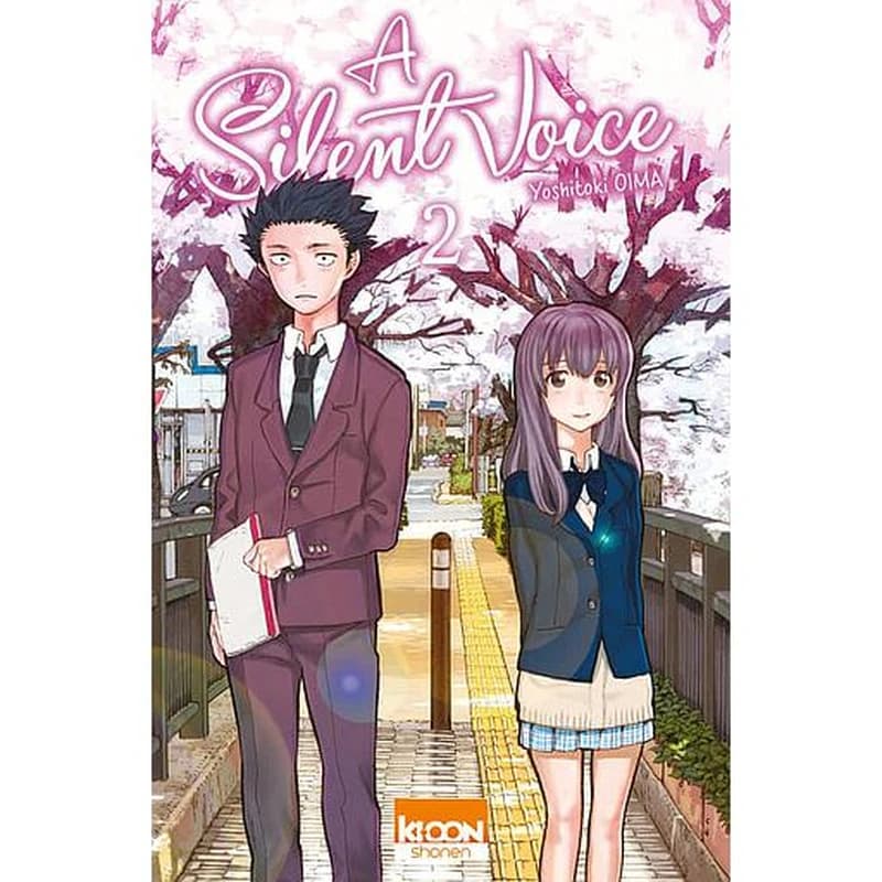 A silent voice. 2
