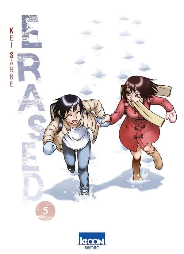 Erased - T05