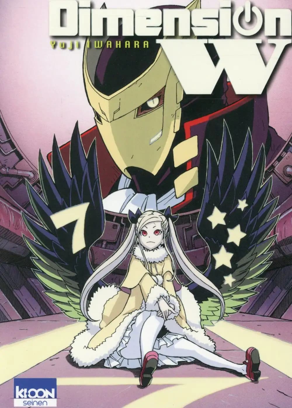 Dimension W. 7