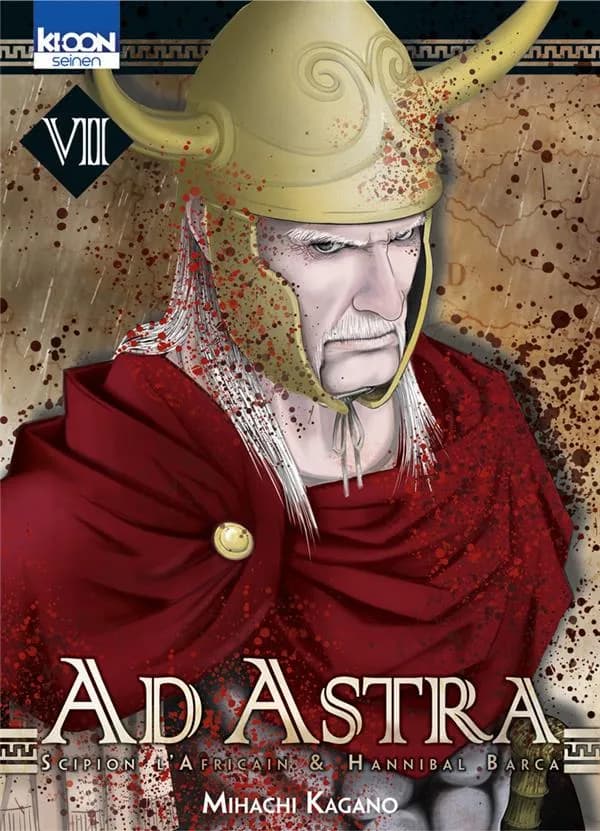 Ad astra : Scipion l'Africain & Hannibal Barca. VII