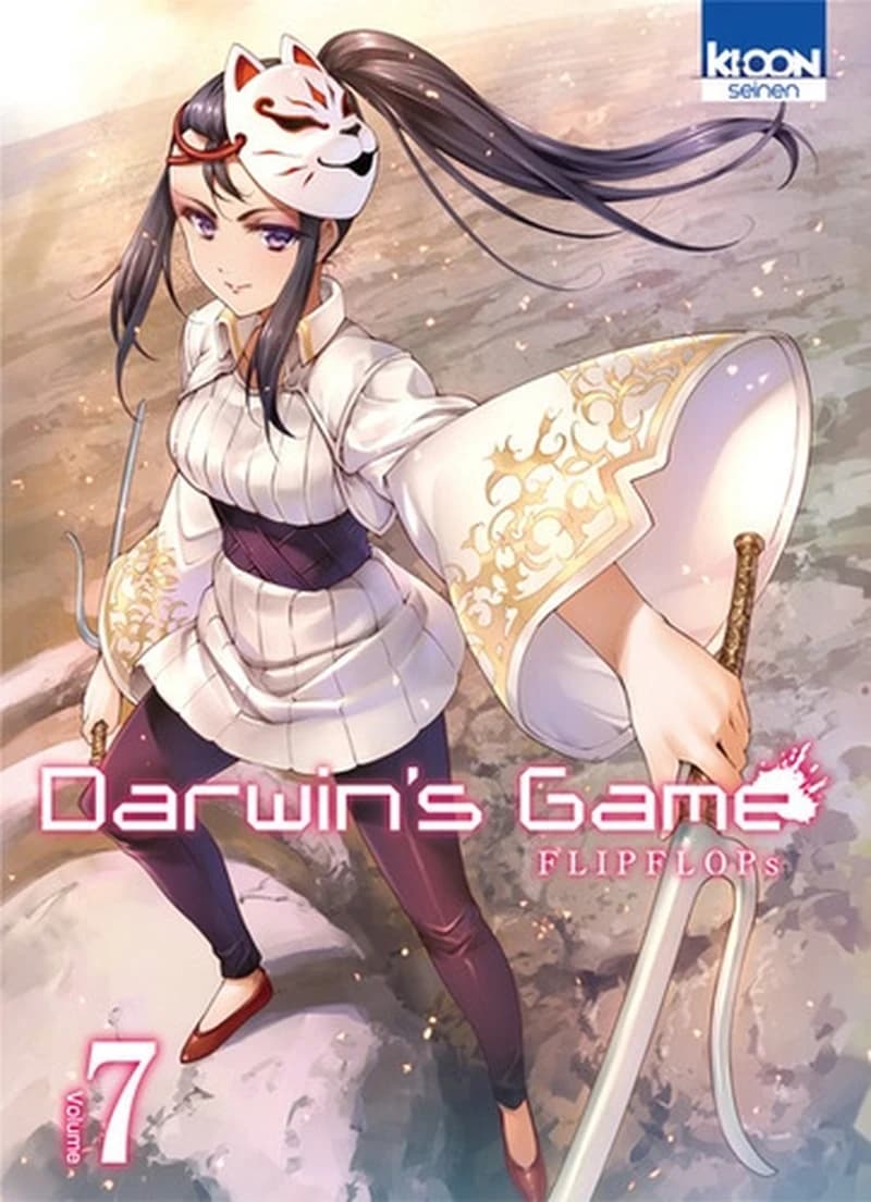 Darwin's Game 7