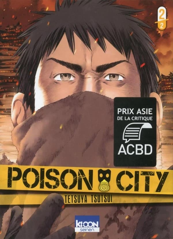 Poison City. 2
