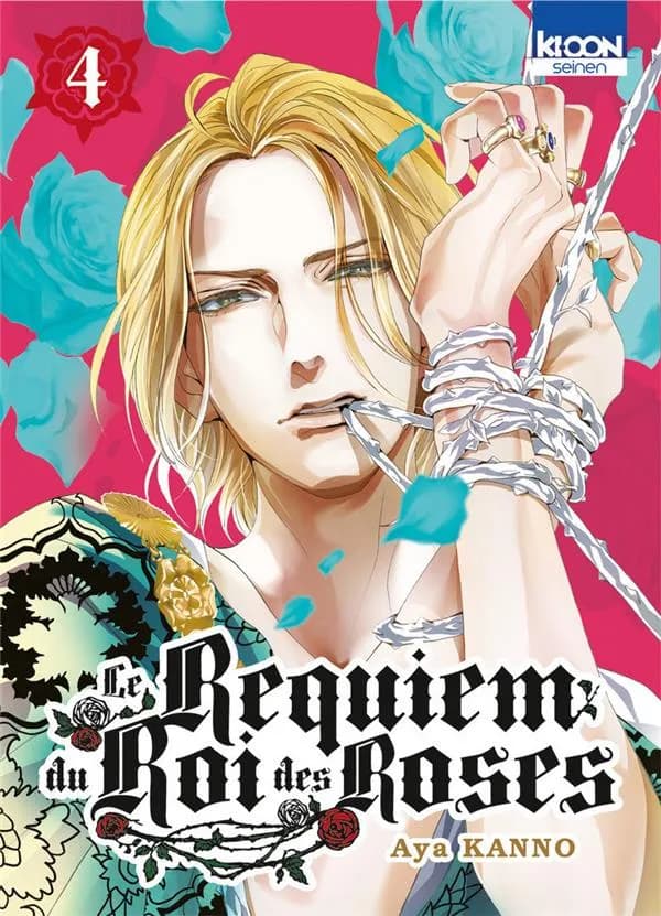 Le requiem du roi des roses. 4