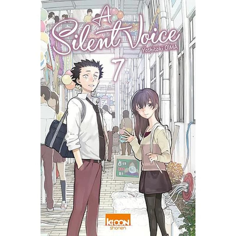 A silent voice 7