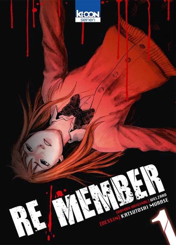 Re-member. 1