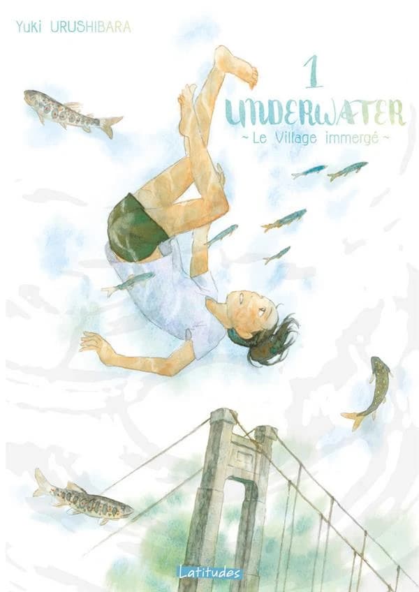 Underwater : le village immergé. 1