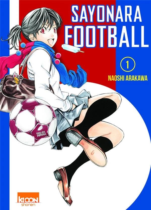 Sayonara football. 1