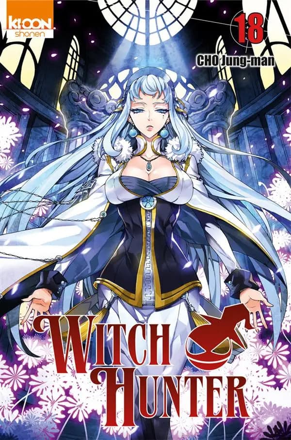 Witch hunter. 18