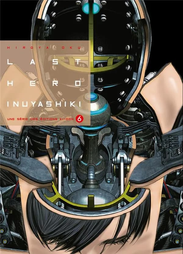 Last hero Inuyashiki T06
