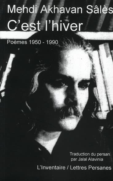 C'est l'hiver : poèmes, 1950-1990