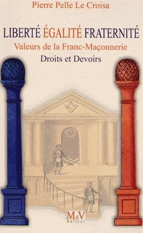 Liberté, égalité, fraternité : valeurs de la franc-maçonnerie, droits et devoirs