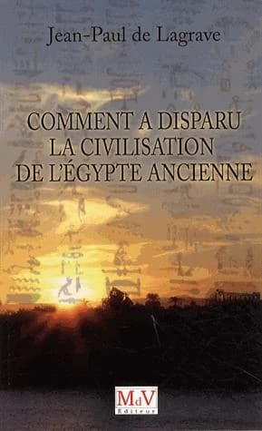 Comment a disparu la civilisation de l'Égypte ancienne ?