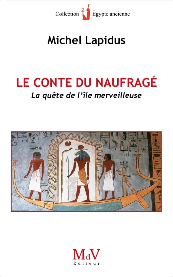 Le conte du naufragé : La quête de l'île merveilleuse