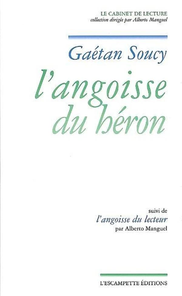 L'angoisse du héron